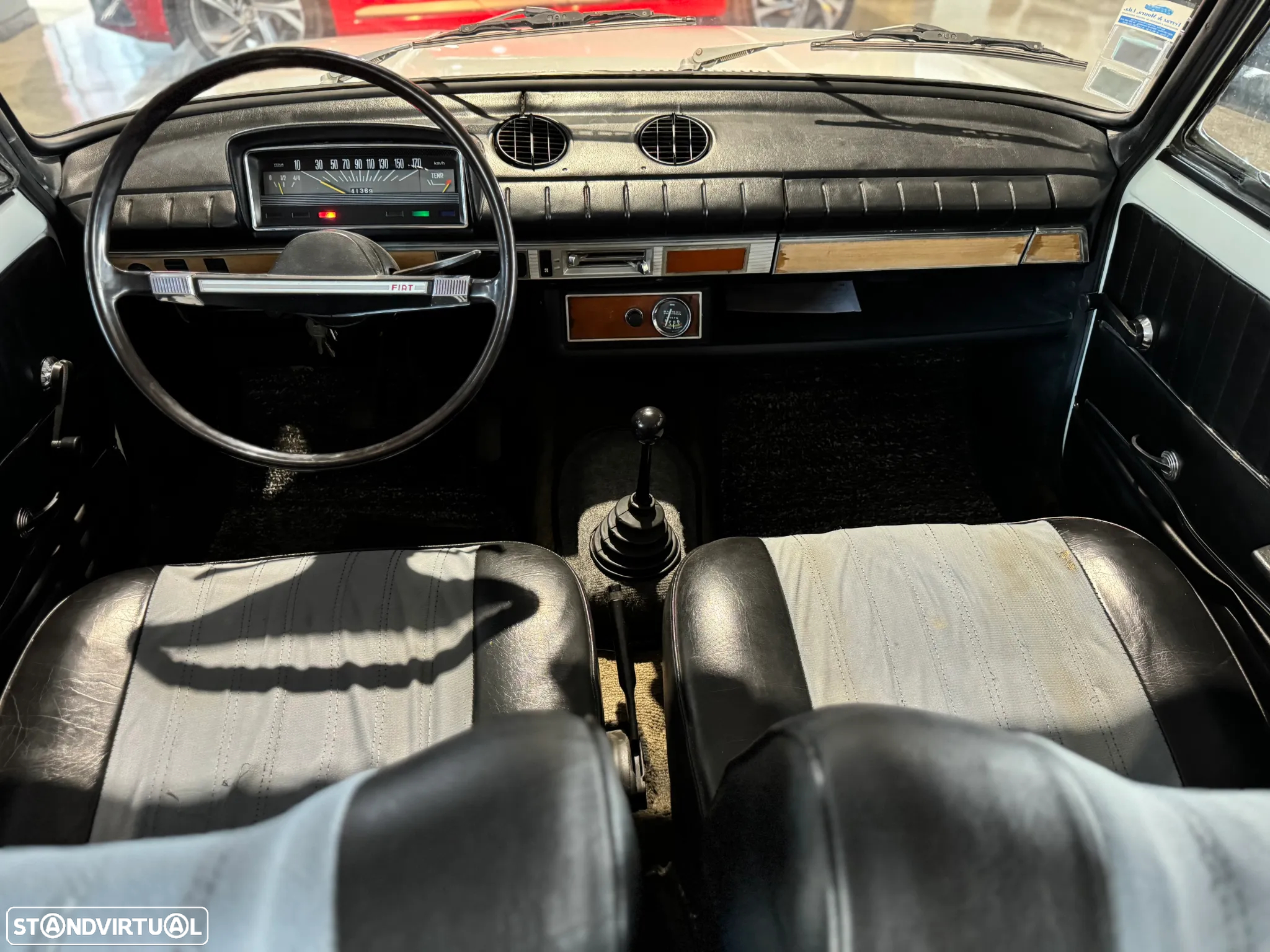 Fiat 124 - 18