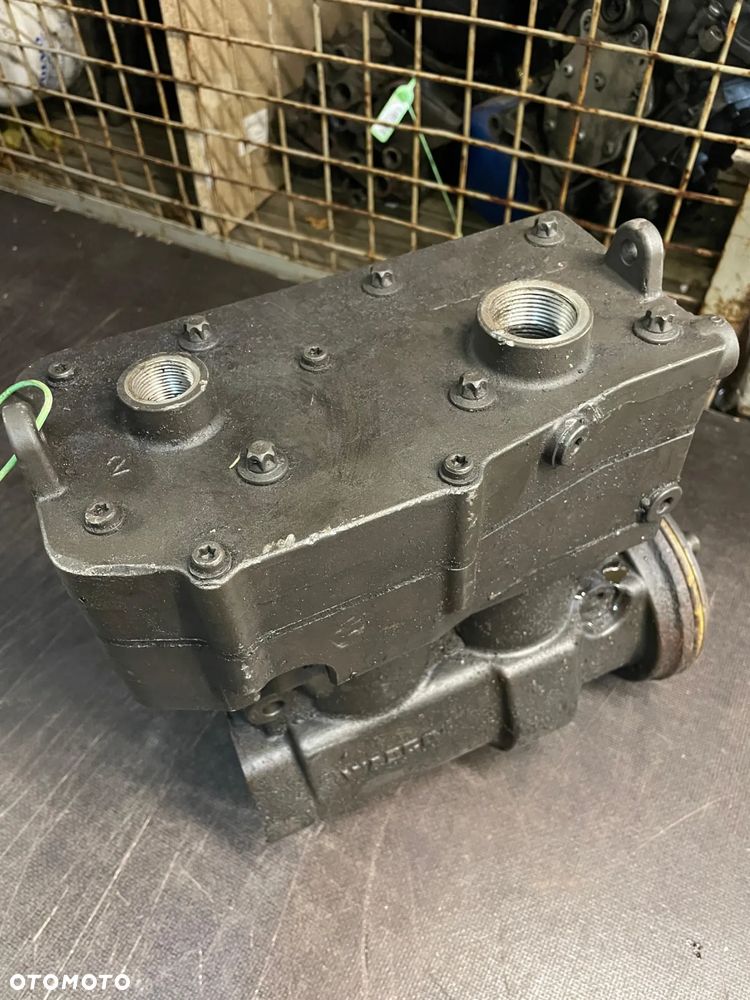 Sprężarka powietrza DAF XF 105, 9125180040 - 3