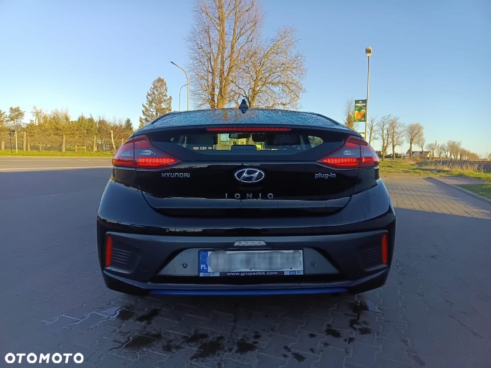 Hyundai IONIQ Plug-in hybrid Platinum - 10