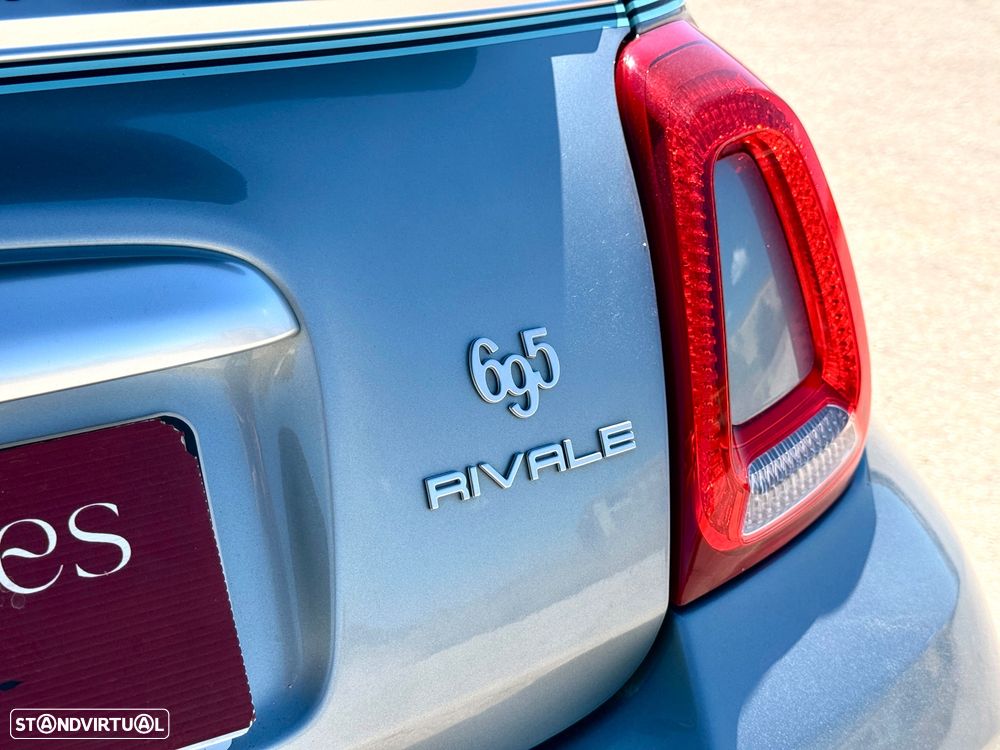 Abarth 695 1.4 T-Jet Rivale - 13