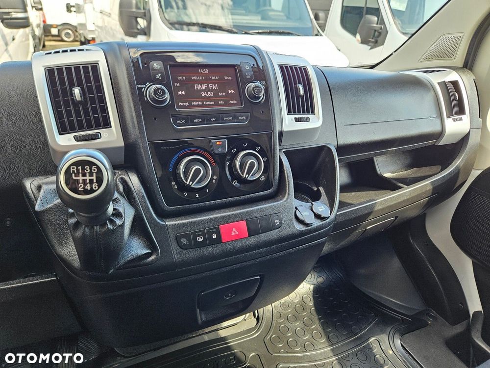 Fiat Ducato L4H3 *54999zł Netto* 2.3 MultiJET/160KM - 27