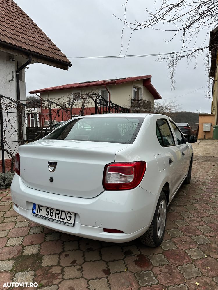 Dacia Logan 1.5 75CP Ambiance - 6