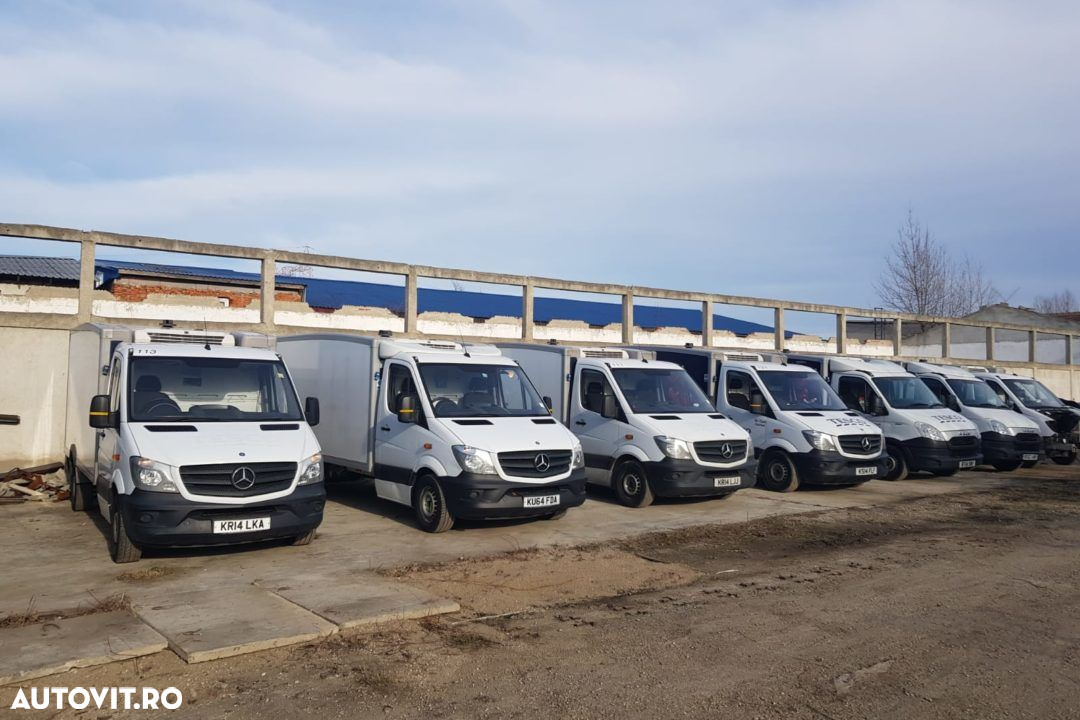 Fata completa Mercedes Sprinter 2013 - 2018 - 3
