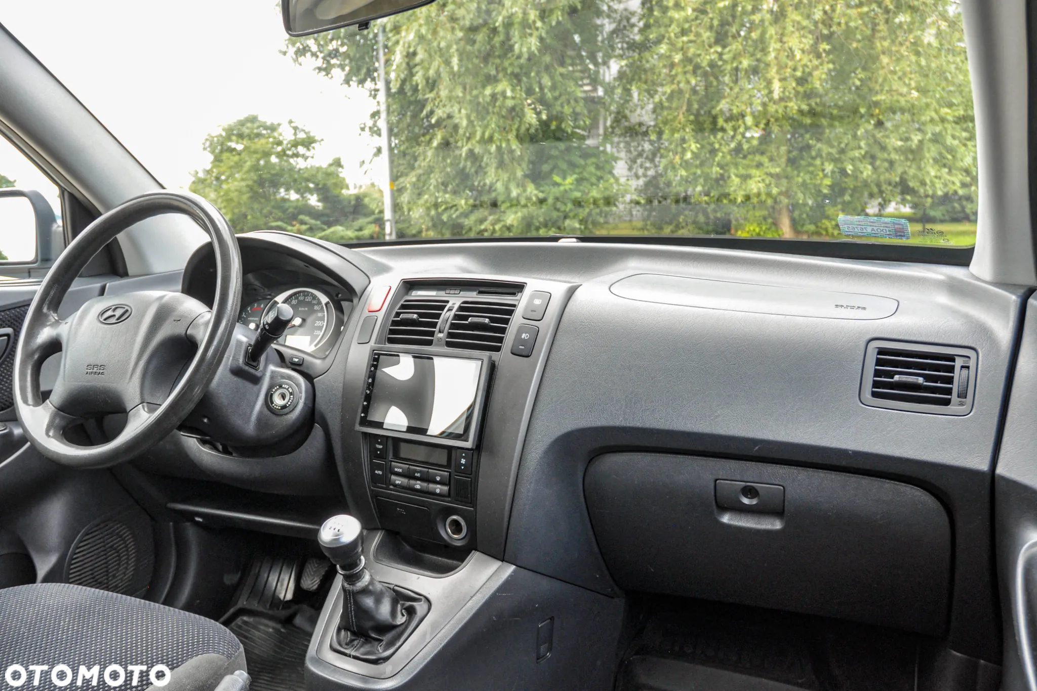 Hyundai Tucson - 10