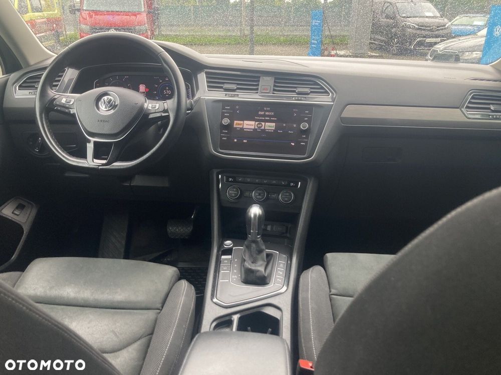 Volkswagen Tiguan 1.5 TSI EVO Comfortline DSG - 21