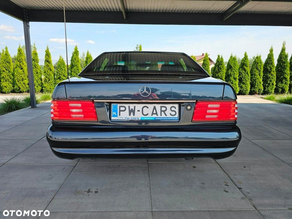 Mercedes-Benz SL - 18