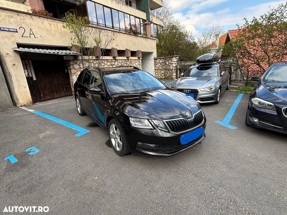 Skoda Octavia 1.6 TDI DSG Ambition - 5
