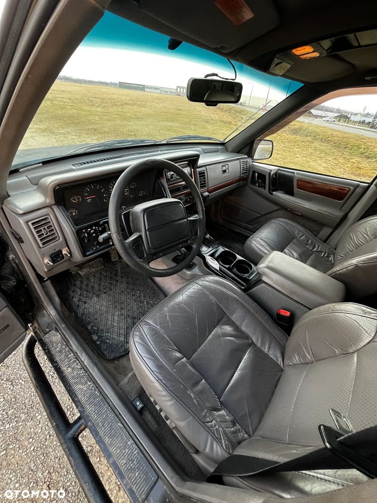 Jeep Grand Cherokee 4.0 Limited - 2