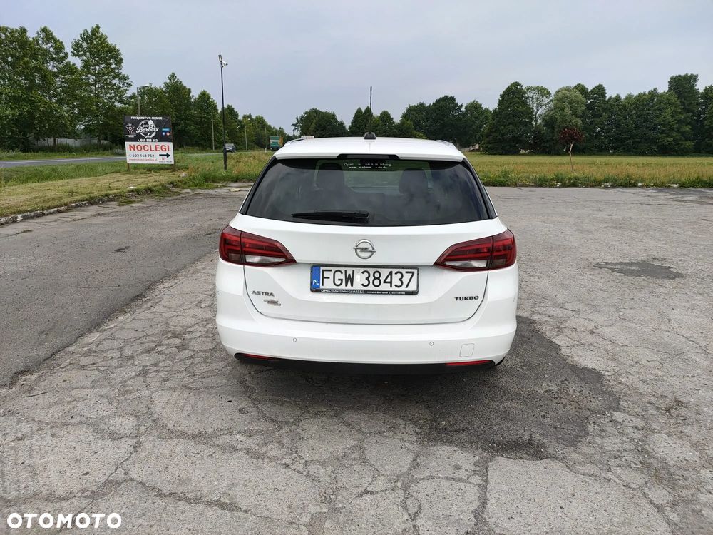 Opel Astra - 5