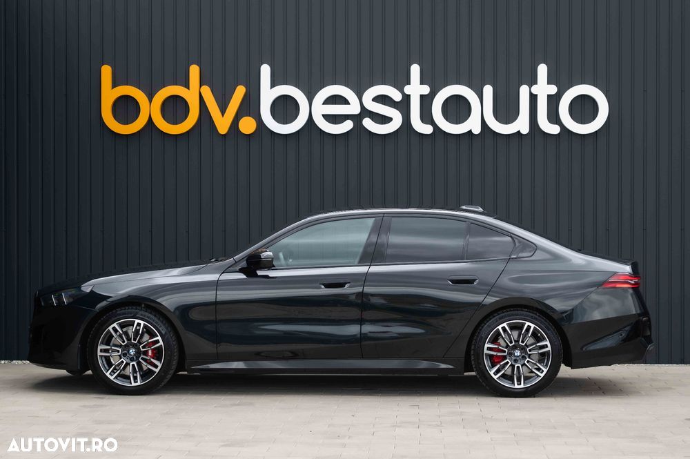 BMW Seria 5 520d AT MHEV - 10