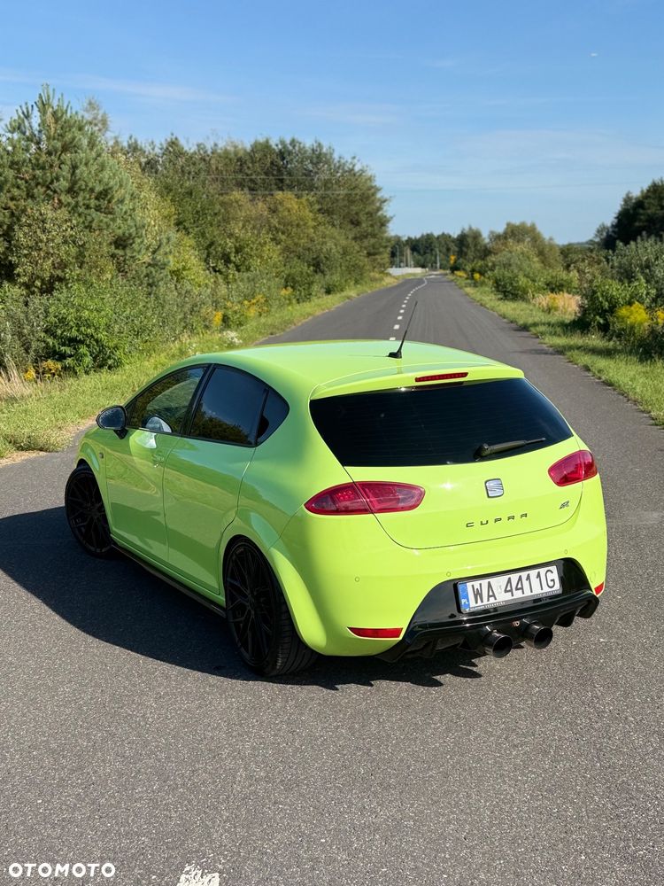 Seat Leon 2.0 TSI Cupra R - 9