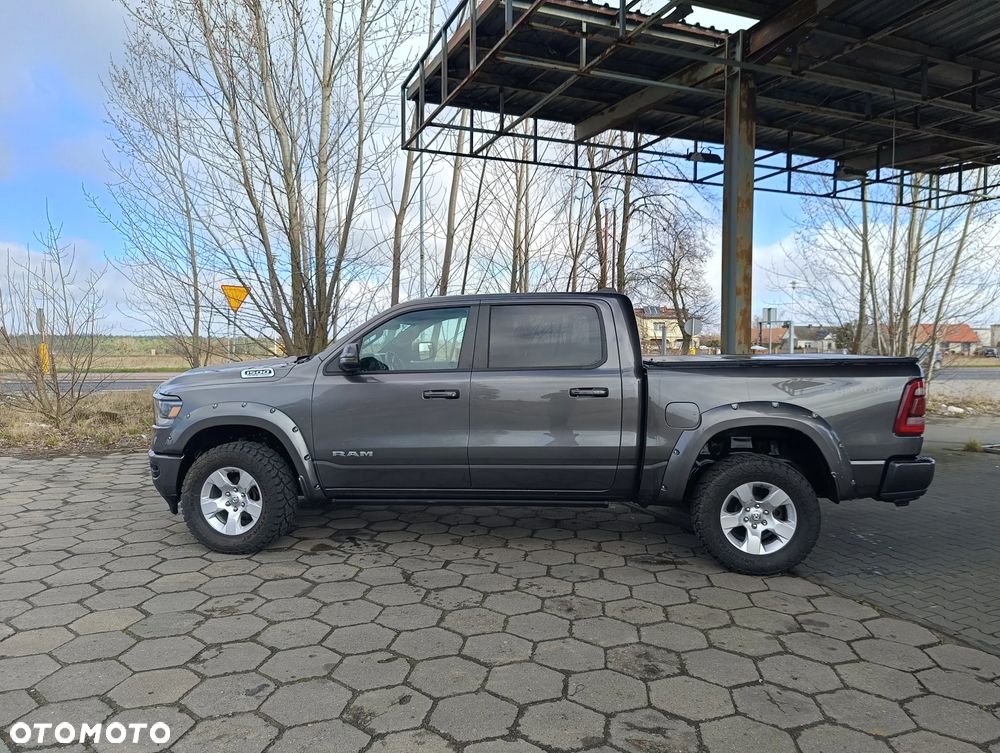 RAM 1500 Crew Cab Shortbed Bighorn - 3