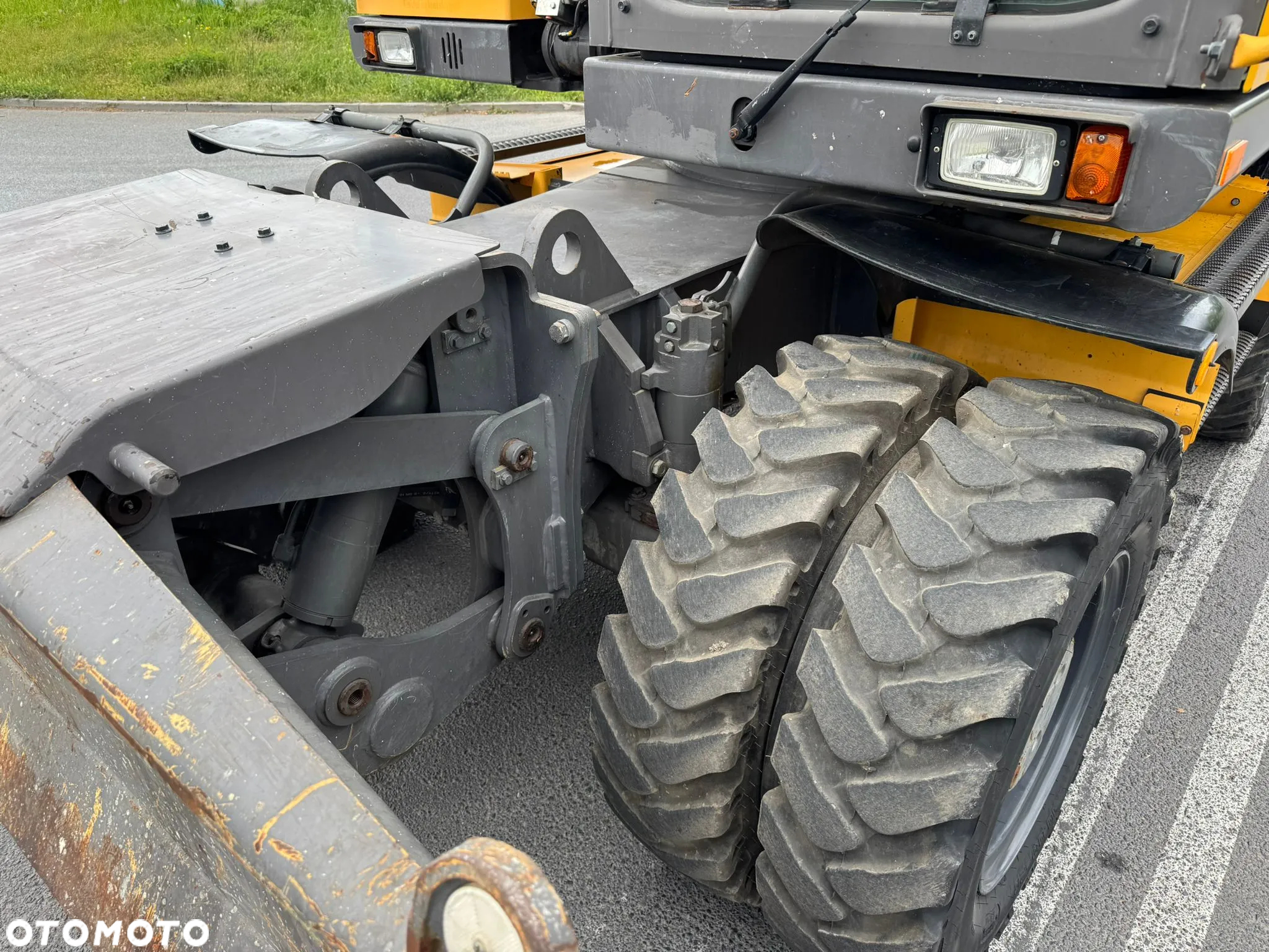 Volvo EW 160 D - 11