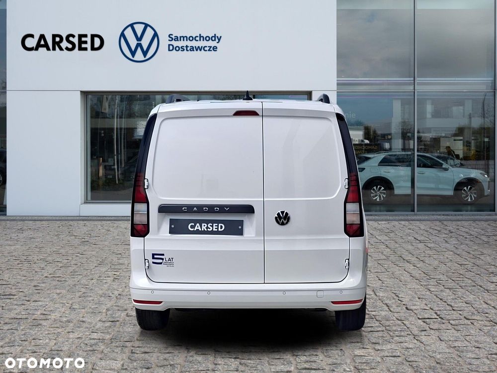 Volkswagen Caddy Cargo Maxi - 6