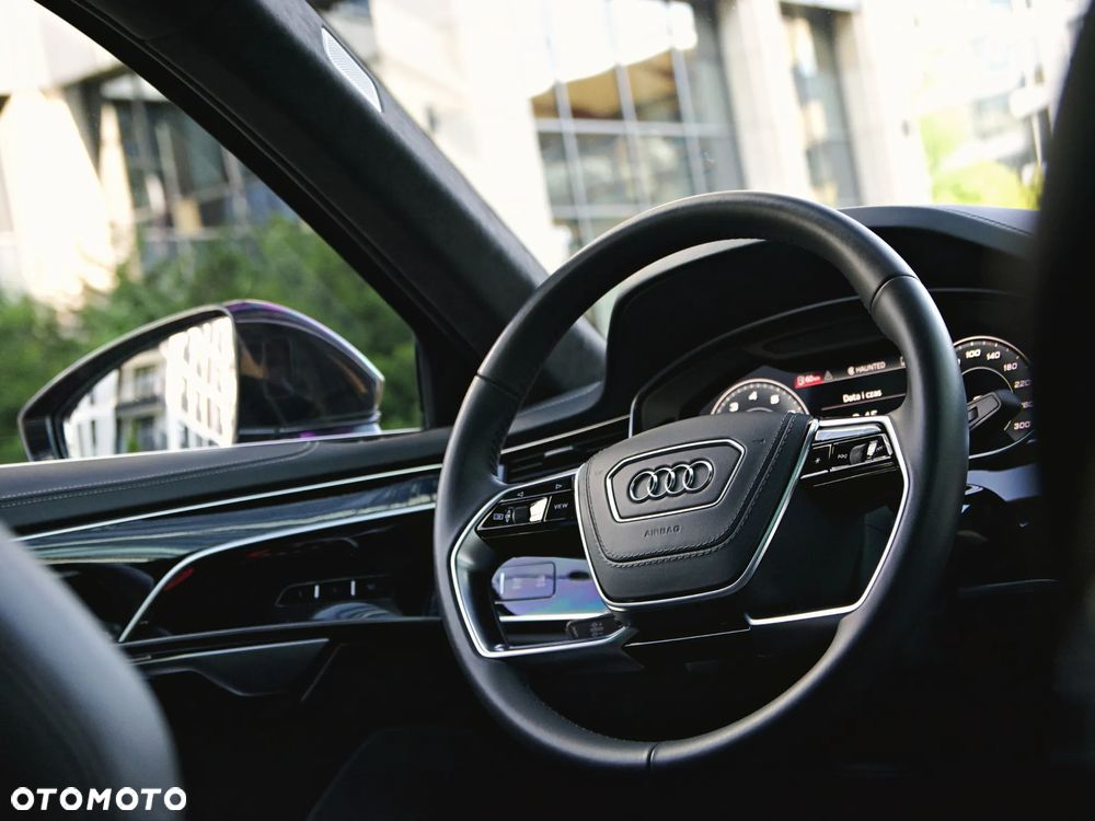 Audi A8 - 20