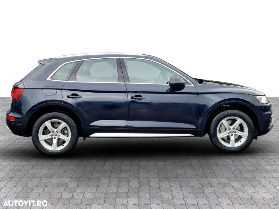 Audi Q5 2.0 40 TDI quattro S tronic Sport - 7