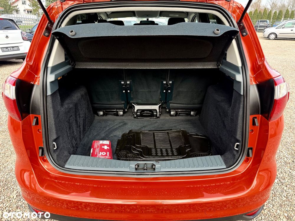 Ford C-MAX 2.0 TDCi Titanium - 11