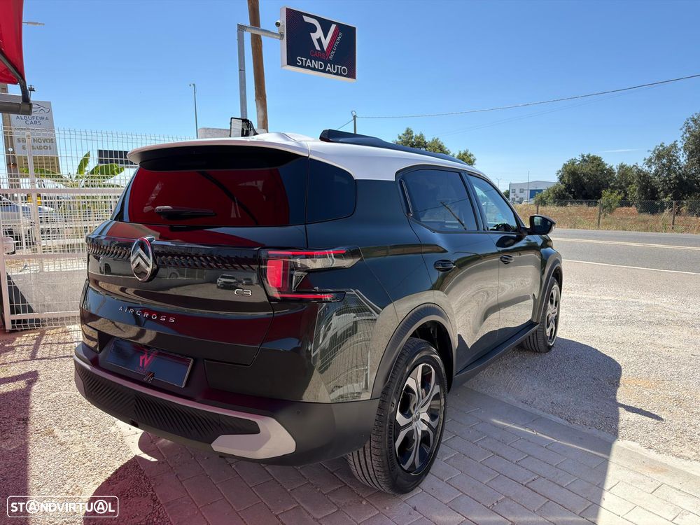 Citroën C3 Aircross Hybrid 145 PLUS - 4