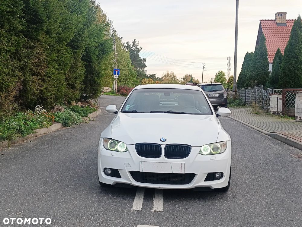 BMW Seria 3 330d DPF Cabrio - 21
