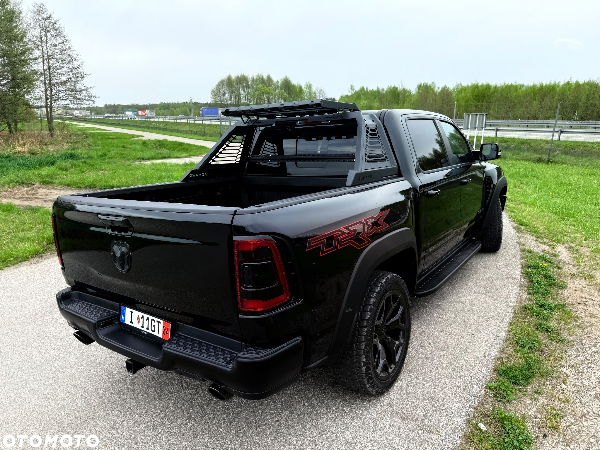 Dodge RAM TRX - 7