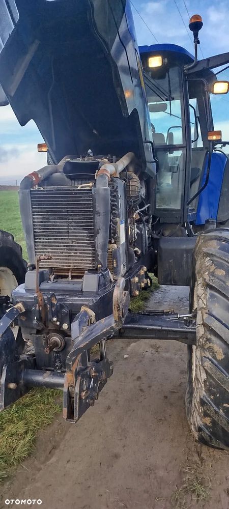 New Holland TM - 6