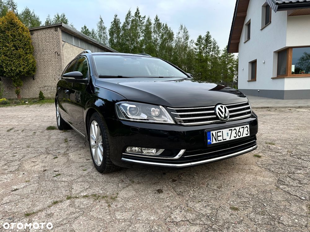 Volkswagen Passat 2.0 TDI DSG BlueMotion Technology Highline - 2