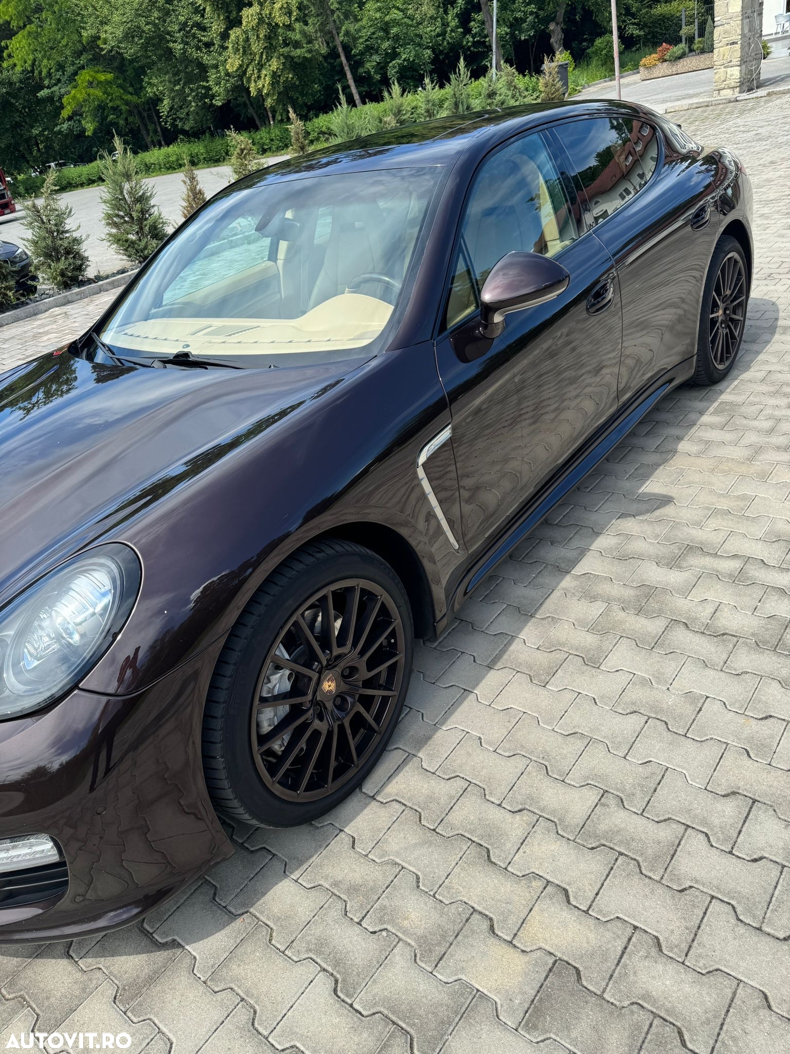 Porsche Panamera 4 PDK - 11