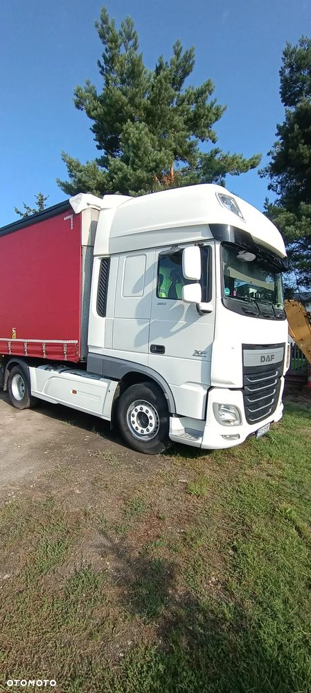 DAF XF - 8