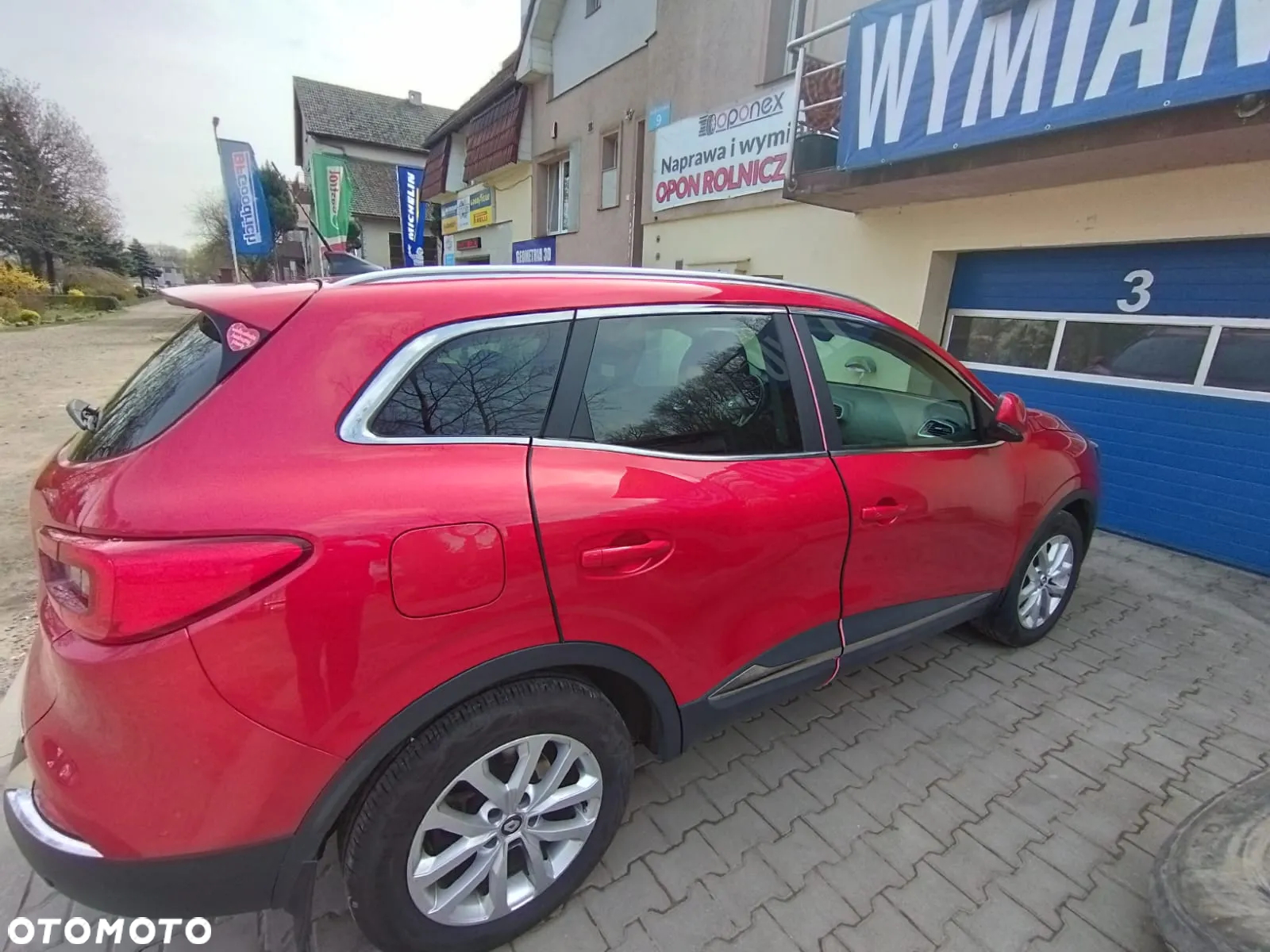 Renault Kadjar 1.2 Energy TCe Zen EDC - 5