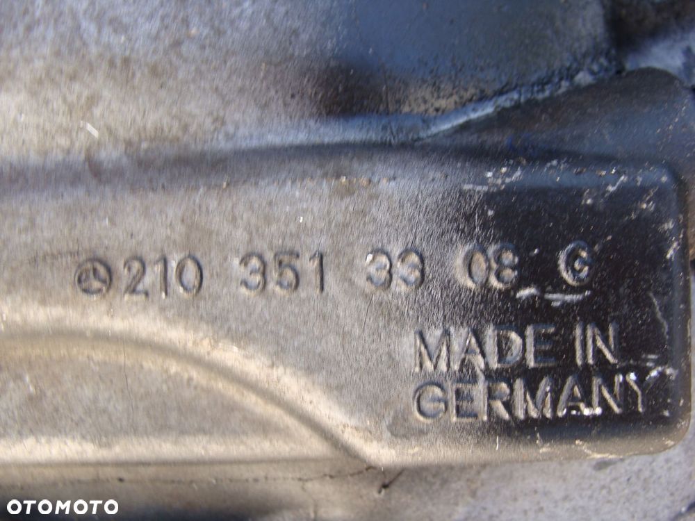 most tył mercedes c-klasa w203 a2103510805 2;65 - 8