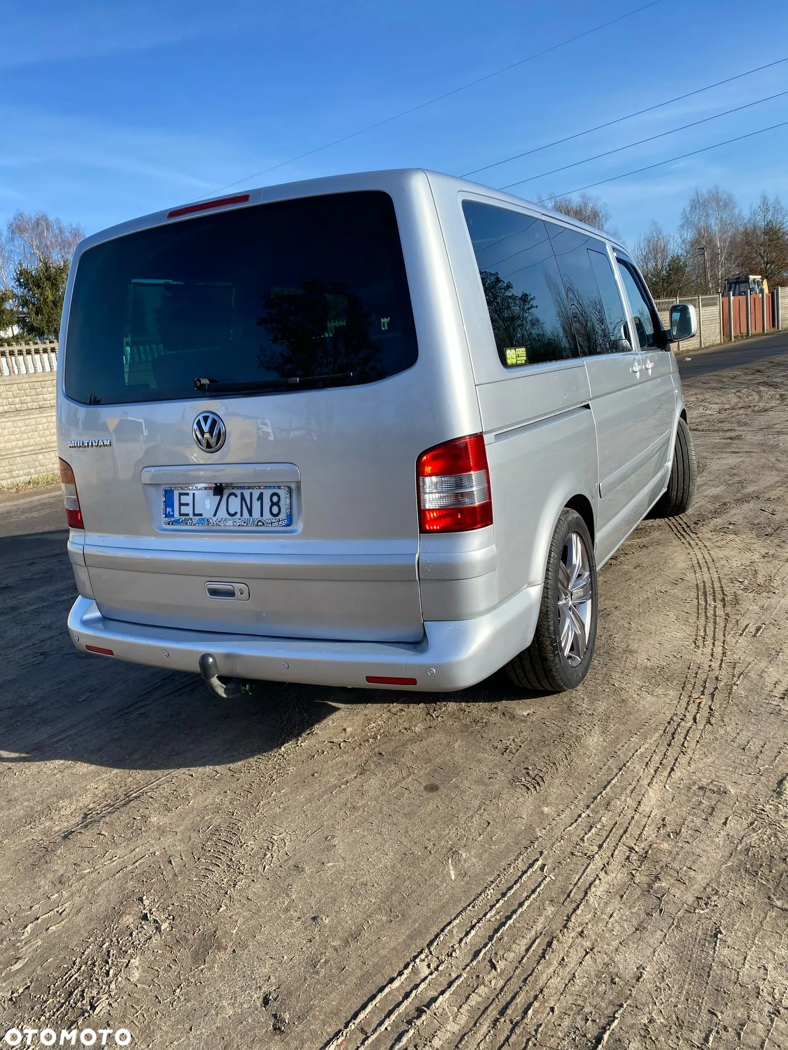Volkswagen Multivan - 3