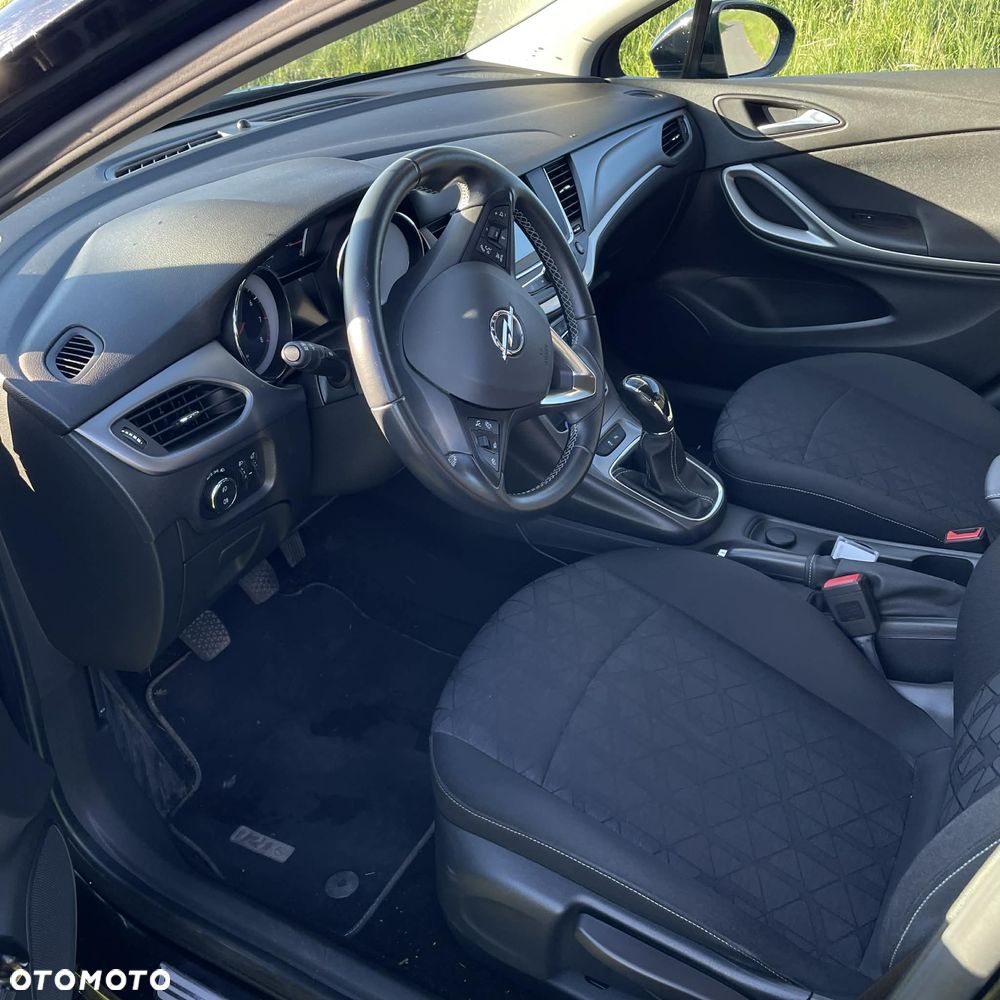 Opel Astra - 2