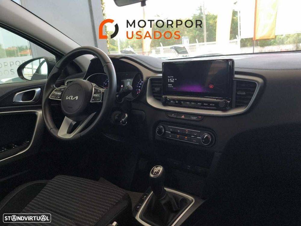 Kia XCeed 1.0 T-GDI Dynamic - 13