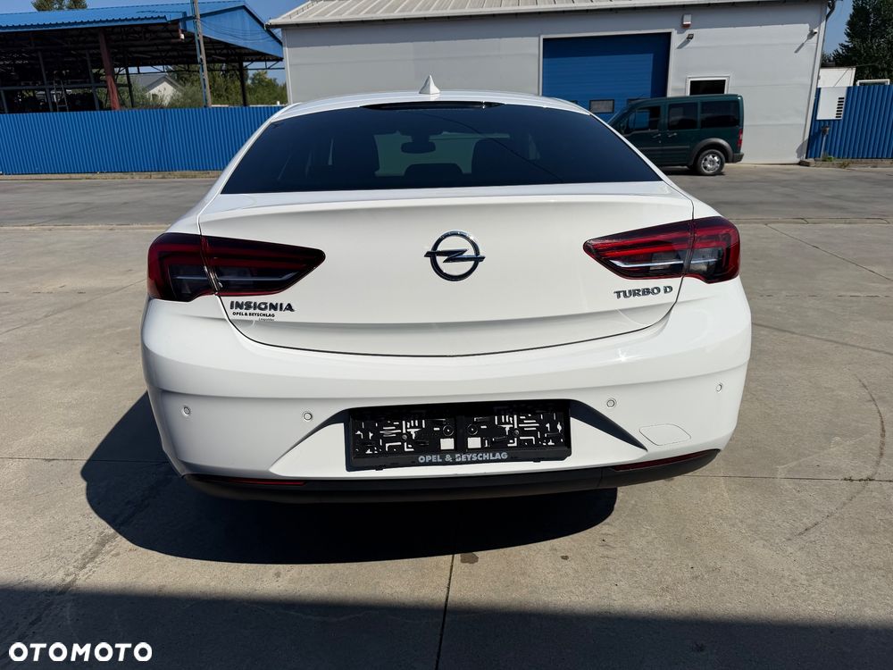 Opel Insignia 1.6 CDTI Innovation S&S - 7