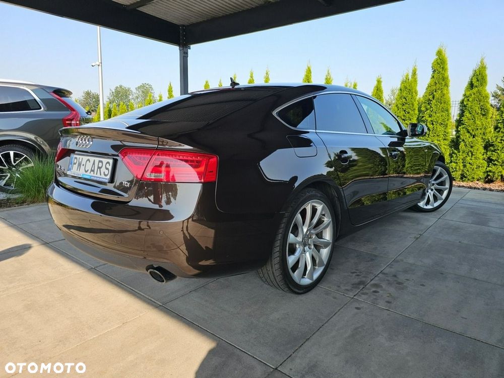 Audi A5 Sportback - 3