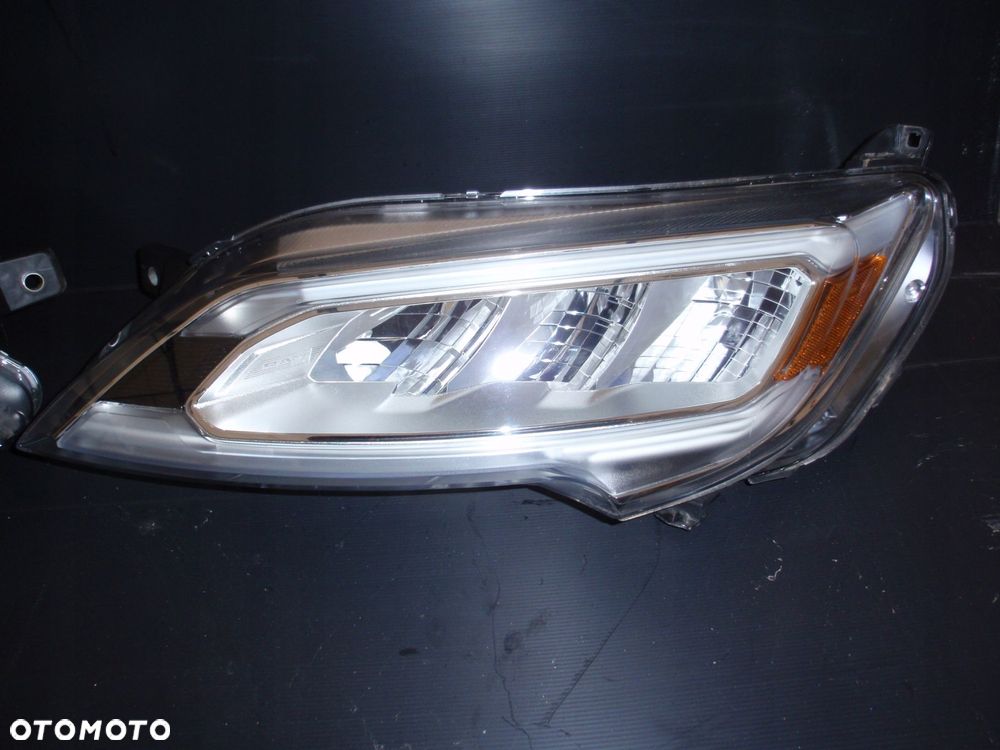 reflektor lampa full led ram promaster oryginał nowa - 3