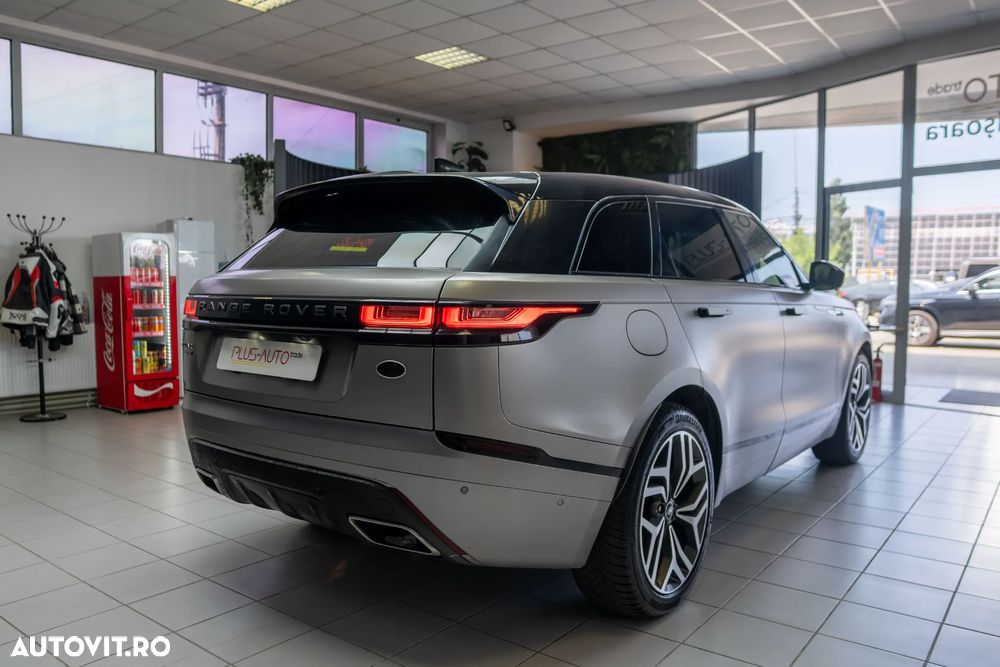 Land Rover Range Rover Velar 3.0 - 22