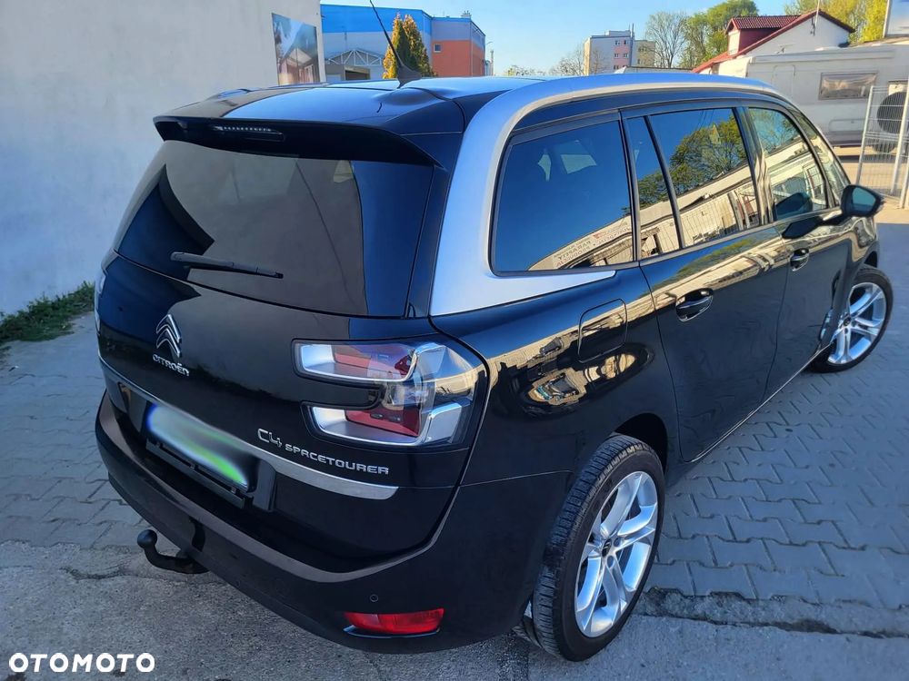 Citroën C4 SpaceTourer 1.5 BlueHDi Shine S&S EAT8 - 21