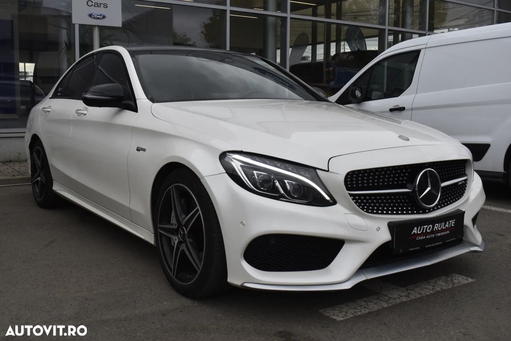 Mercedes-Benz AMG - 4