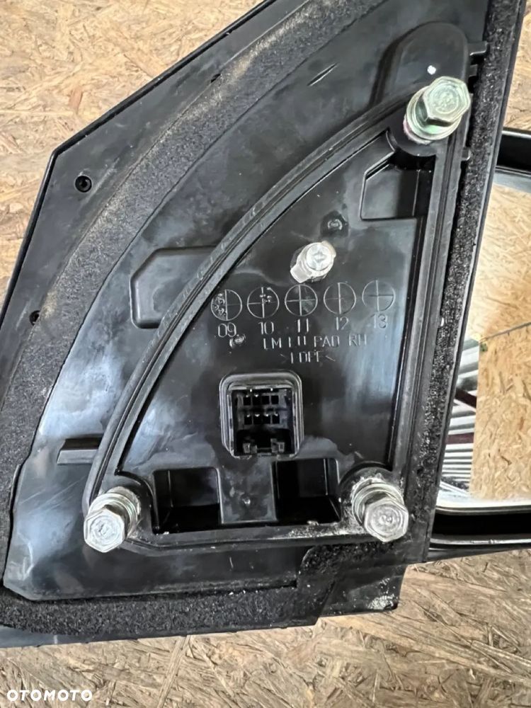 HYUNDAI IX35 IX 35 Lusterko prawe Kod lakieru: 5K 6pin - 4