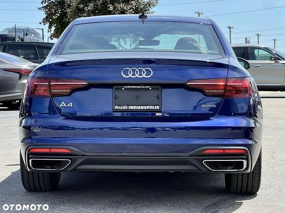 Audi A4 Limousine 45 TFSI quattro S tronic S line - 8