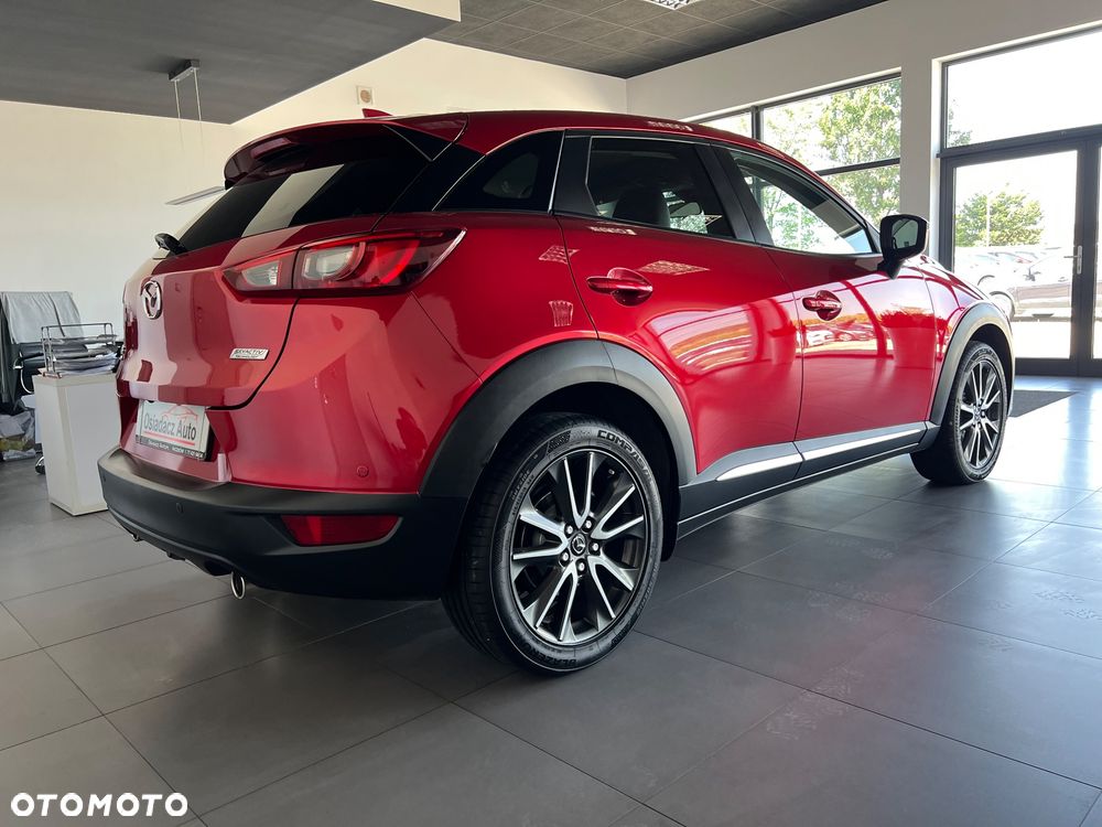 Mazda CX-3 - 7