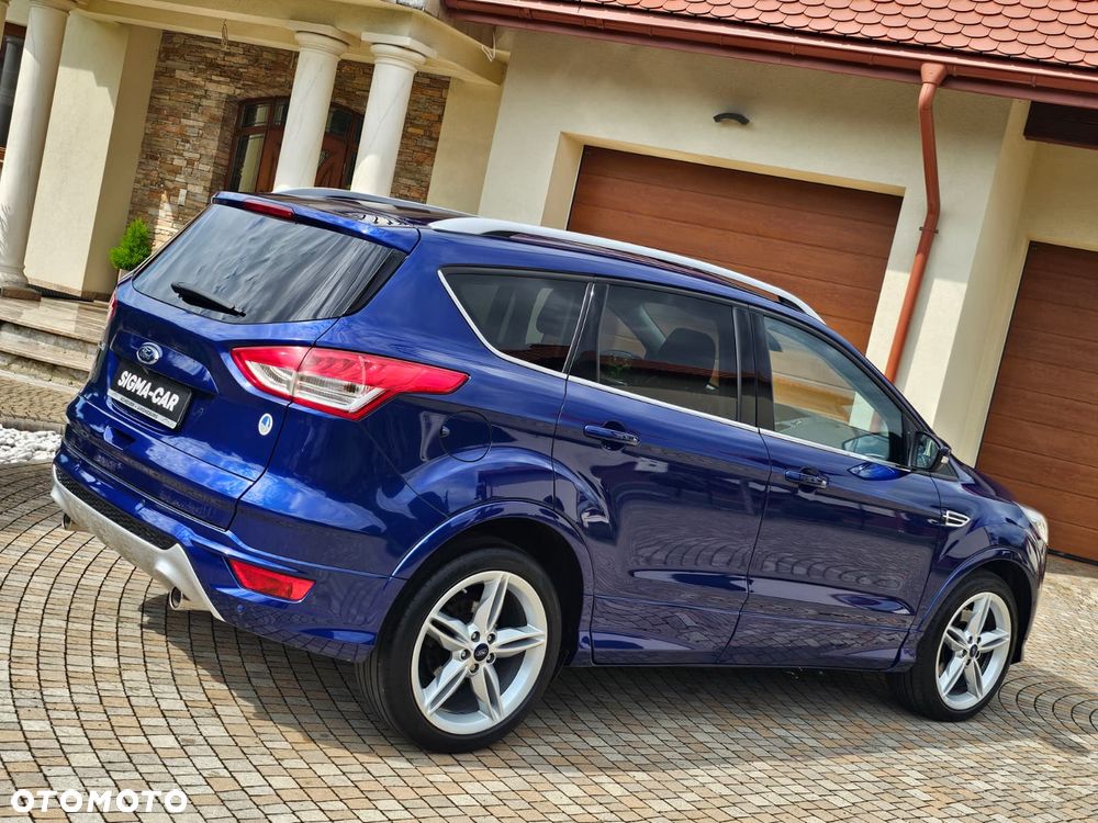 Ford Kuga 2.0 TDCi 4x4 Individual - 22