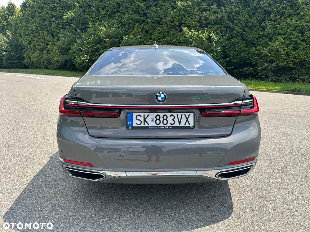 BMW Seria 7 740Ld xDrive - 6