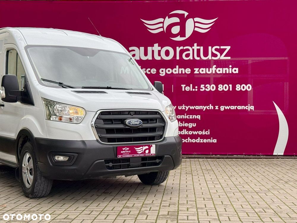 Ford Transit - 2