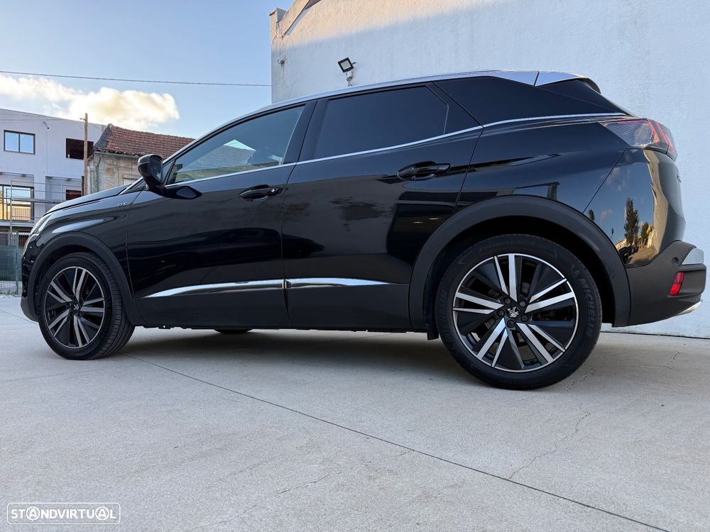 Peugeot 3008 BlueHDi 130 Stop & Start EAT8 GT Pack - 6