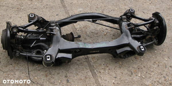 BMW F31 14R BELKA ZAWIESZENIA TYŁ 6792506