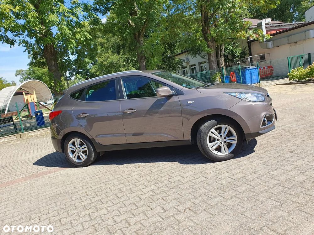 Hyundai ix35 2.0 4WD Comfort - 26