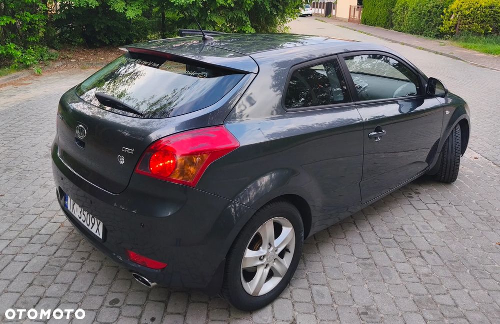 Kia Ceed 1.6 Crdi Comfort + - 10