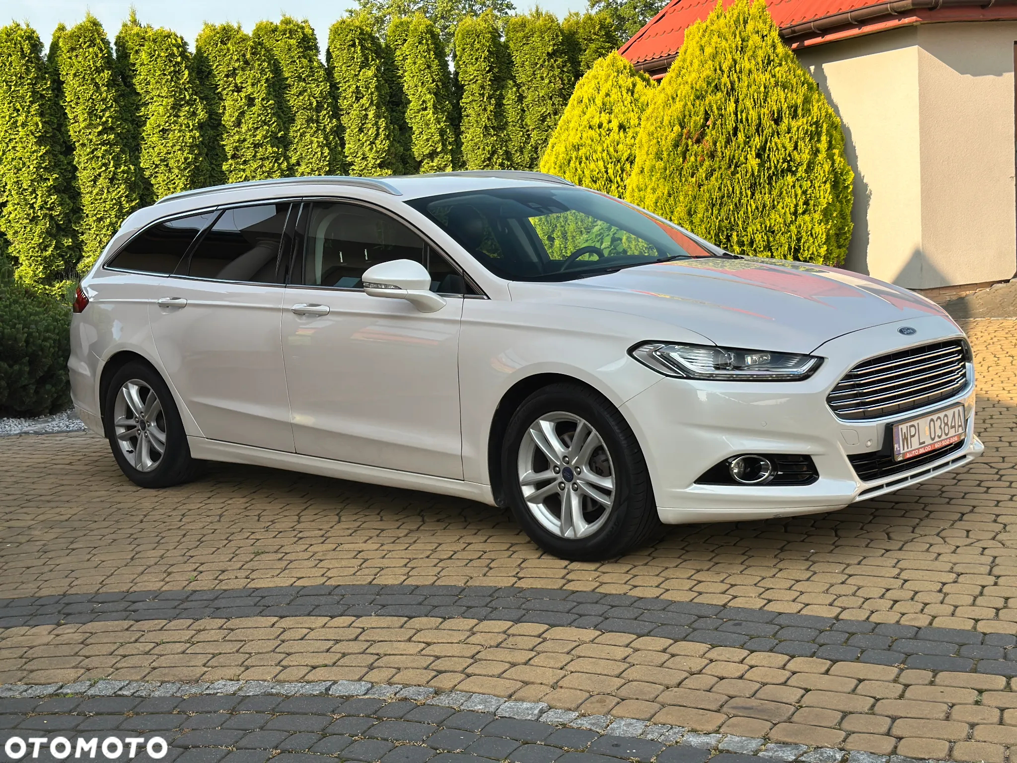 Ford Mondeo - 15